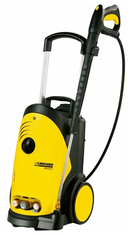 Мойка высокого давления KARCHER HD 5/15 C (1.514-123.0), 150 бар, 500 л/ч