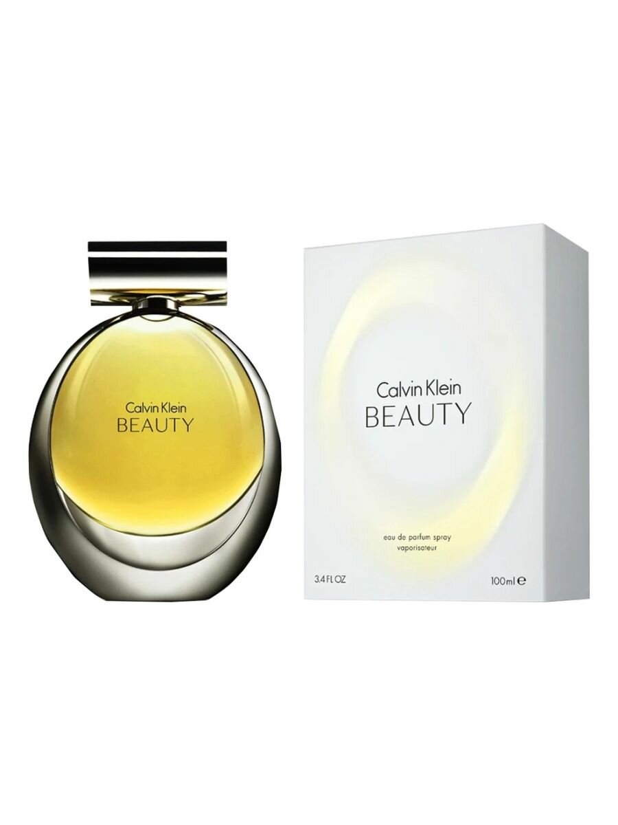 CALVIN KLEIN CK Beauty парфюмерная вода 100 ml