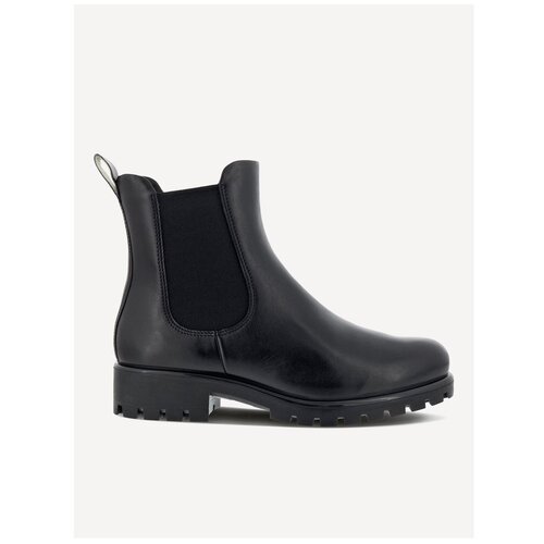 фото Ботинки челси ecco, размер 36, черный