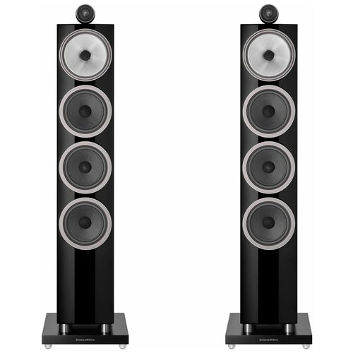 Напольная акустика Bowers Wilkins 702 S3 Gloss Black 73100000₽
