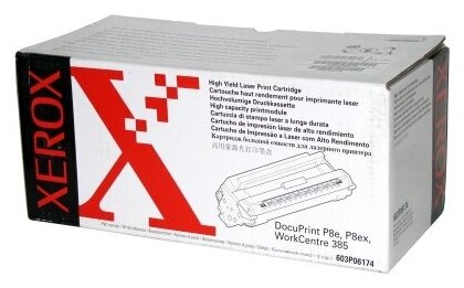 Принт-картридж XEROX 603P06174/113R00296 оригинальный