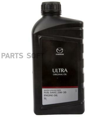 8300771771_масло моторное MAZDA ORIGINAL OIL ULTRA 5W30 (1L)! синт.\ ACEA A5/B5; API SL/CF MAZDA / арт. 8300771771 - (1 шт)