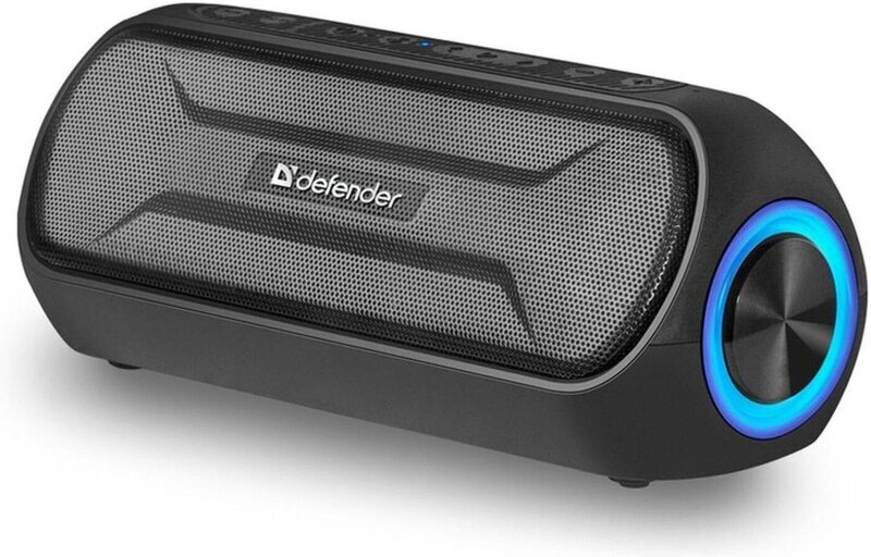 Акустическая система Defender Enjoy S1000 20Вт, Bluetooth (65688)