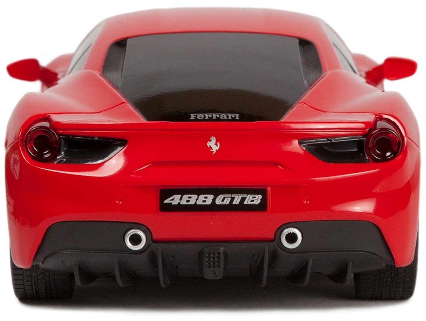 Легковой автомобиль Rastar Ferrari GTB 488 76000 1:24 19