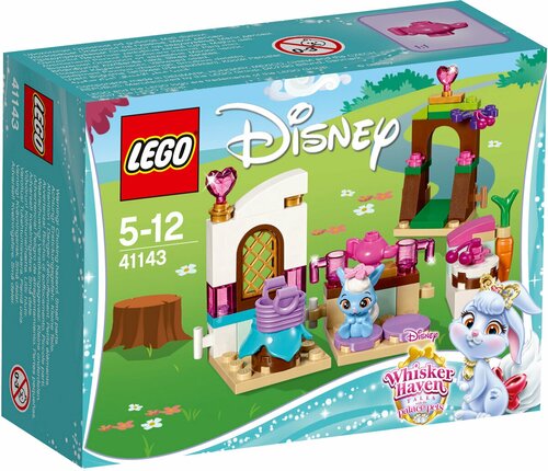 Конструктор LEGO Disney Princess 41143 Кухня Ягодки