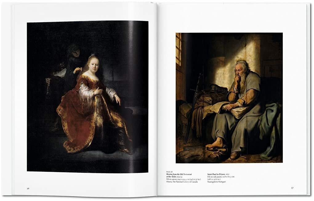 Rembrandt (Michael Bockemuhl) - фото №2