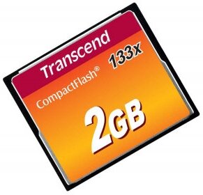 Карта памяти Transcend TS*CF133