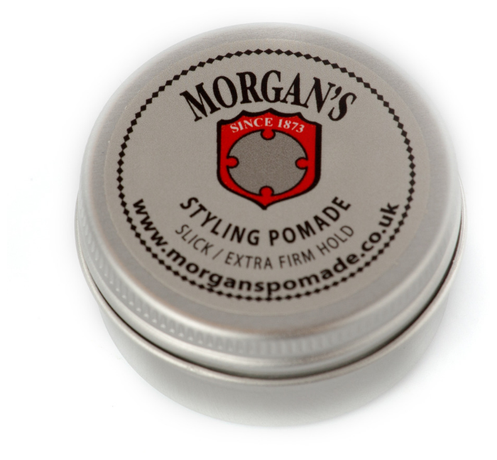 Помада для укладки Morgans Pomade экстрасильная фиксация, 15 г