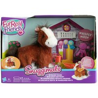 Пони интерактивная коричневая FURREAL FRIENDS HASBRO, 13 см