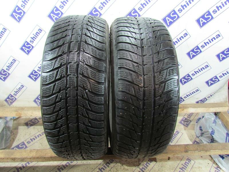 Nokian WR SUV 3 235 60 17 шины Зимние