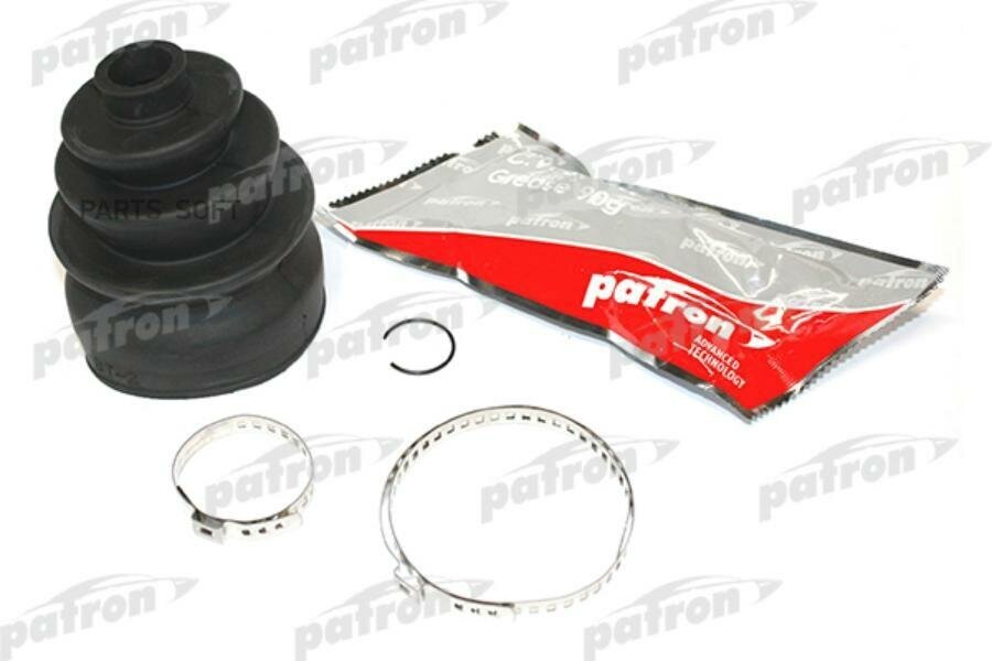 PATRON PDC0388 Пыльник шруса наружн к-кт 20x80x109 NISSAN SUNNY 90-95 ALMERA 95-00 \ DAEWOO KALOS 02- \ PEUGEOT 306 94- 405 87-96 PARTNER 96- \ CITROEN BERLINGO 96-