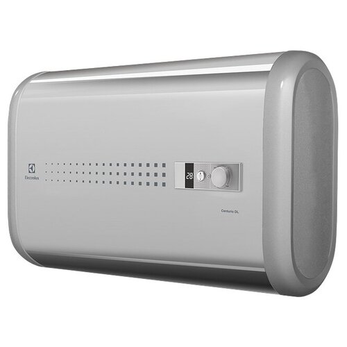 Накопительный электрический водонагреватель Electrolux EWH 80 Centurio DL Silver H 2329000₽