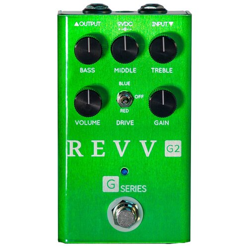 Revv G2 Overdrive