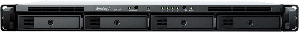 Система хранения данных RACKSTATION 4BAY NO HDD RS422+ SYNOLOGY