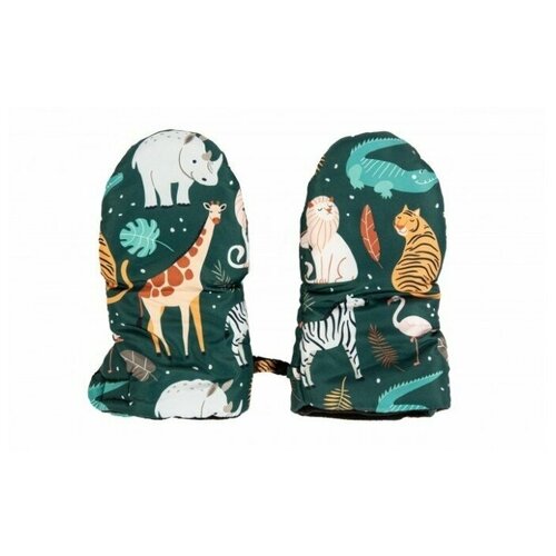 фото Forest муфты-варежки talvi exotic forest kids