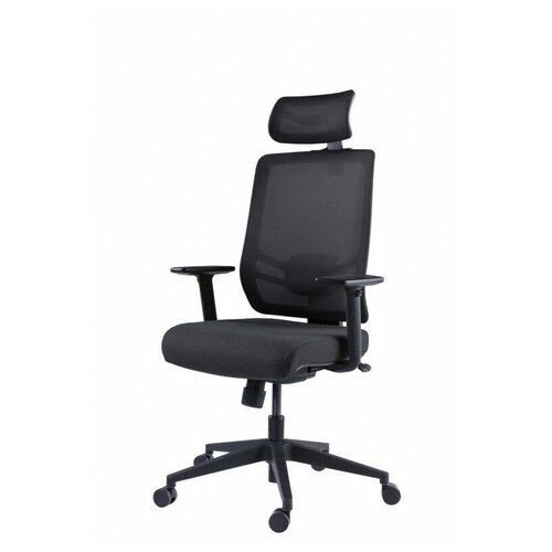 Премиум эргономичное кресло GT Chair InFlex Z, черный