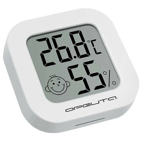 Термометр-гигрометр OT-HOM26