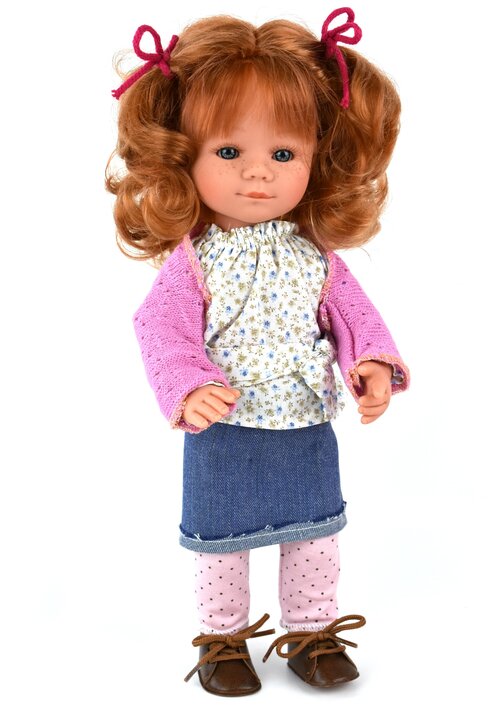 Кукла DNenes Мариэтта, 34 см, 22099 многоцветный