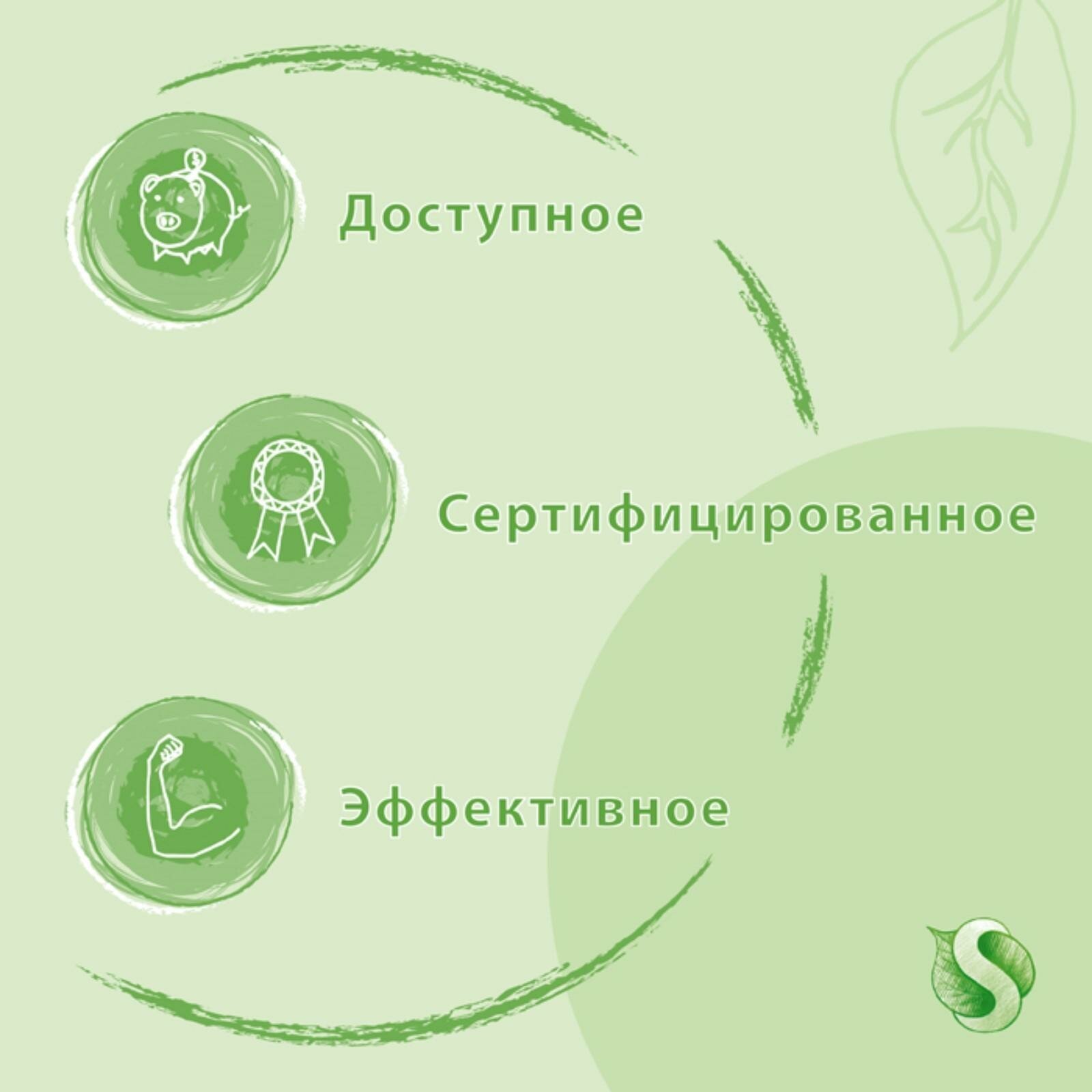 Средство для кухонных плит Synergetic чистящее Гелевое, 5 л - фото №11