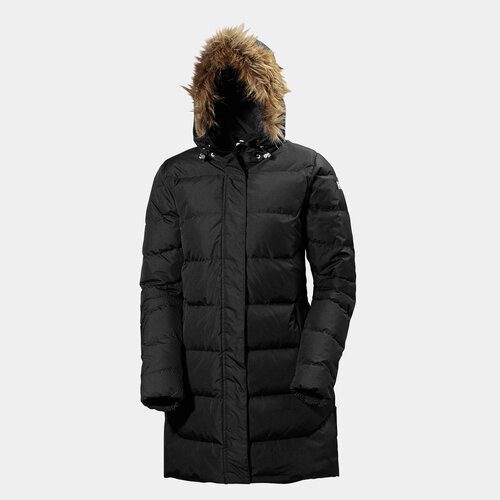 Пуховик Helly Hansen W IONA DOWN JACKET, размер M, черный