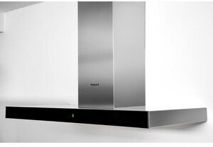 Каминная вытяжка Hotpoint-Ariston HIBS 9.8F LT X - фотография № 14