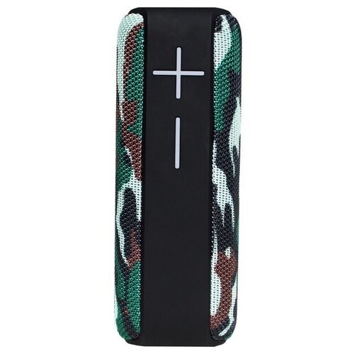 Портативная акустика Hopestar P15 пластик Bluetooth MP3 USB TF AUX FM SD TWS микрофон цвет чёрный 160900₽