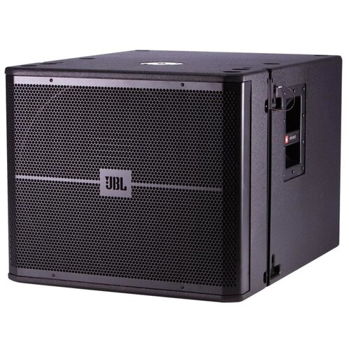 JBL VRX918S компактный сабвуфер 18 RMS AES 800Вт 8 макс SPL 130дБ 31-220Гц Адаптер М20 для с 20005400₽