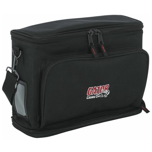 GATOR GM-DUALW сумка для переноски радиомикрофонов Shure BLX и аналогичных систем