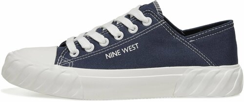 Кеды Nine West, полнота F, размер 39, синий