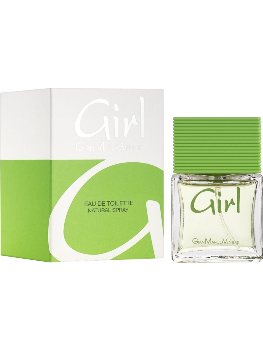 Gian Marco Venturi Girl туалетная вода 50 ml.