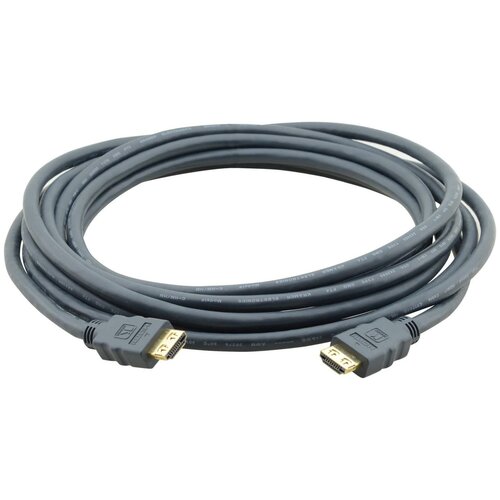 Кабель HDMI [97-11213025] Kramer Electronics [CLS-HM/HM/ETH-25] HDMI-HDMI (Вилка - Вилка) малодымный, без галогеноводородов) c Ethernet (v 1.4), 7.6 м