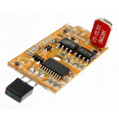 Основная плата для вертолета Syma S800G S800G-23 95% new for siemens refrigerator computer board circuit board bsy 5140 001619 5wk56476 power board good working