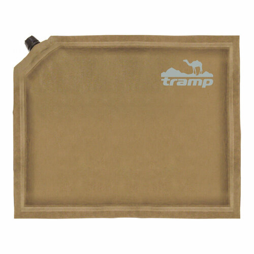 Коврик Tramp Сиденье самонадувающееся комфорт плюс TRI-014 (30х40х7см)
