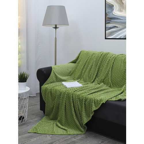 Бамбуковый плед 