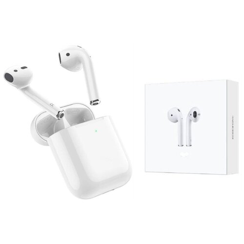 Беспроводные наушники BOROFONE BW01 BT 51 белый 137300₽