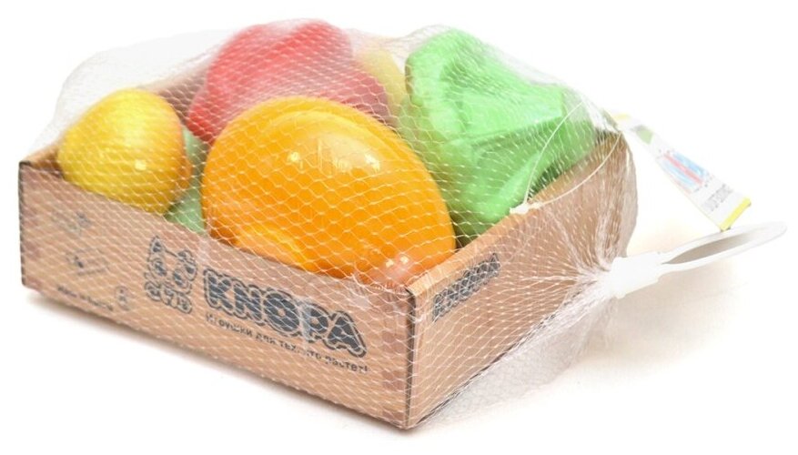 Малый ящик KNOPA "Овощи" - фото №3