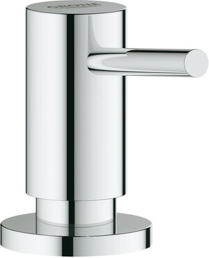 Дозатор жидкого мыла, GROHE Cosmopolitan, хром, (40535000)