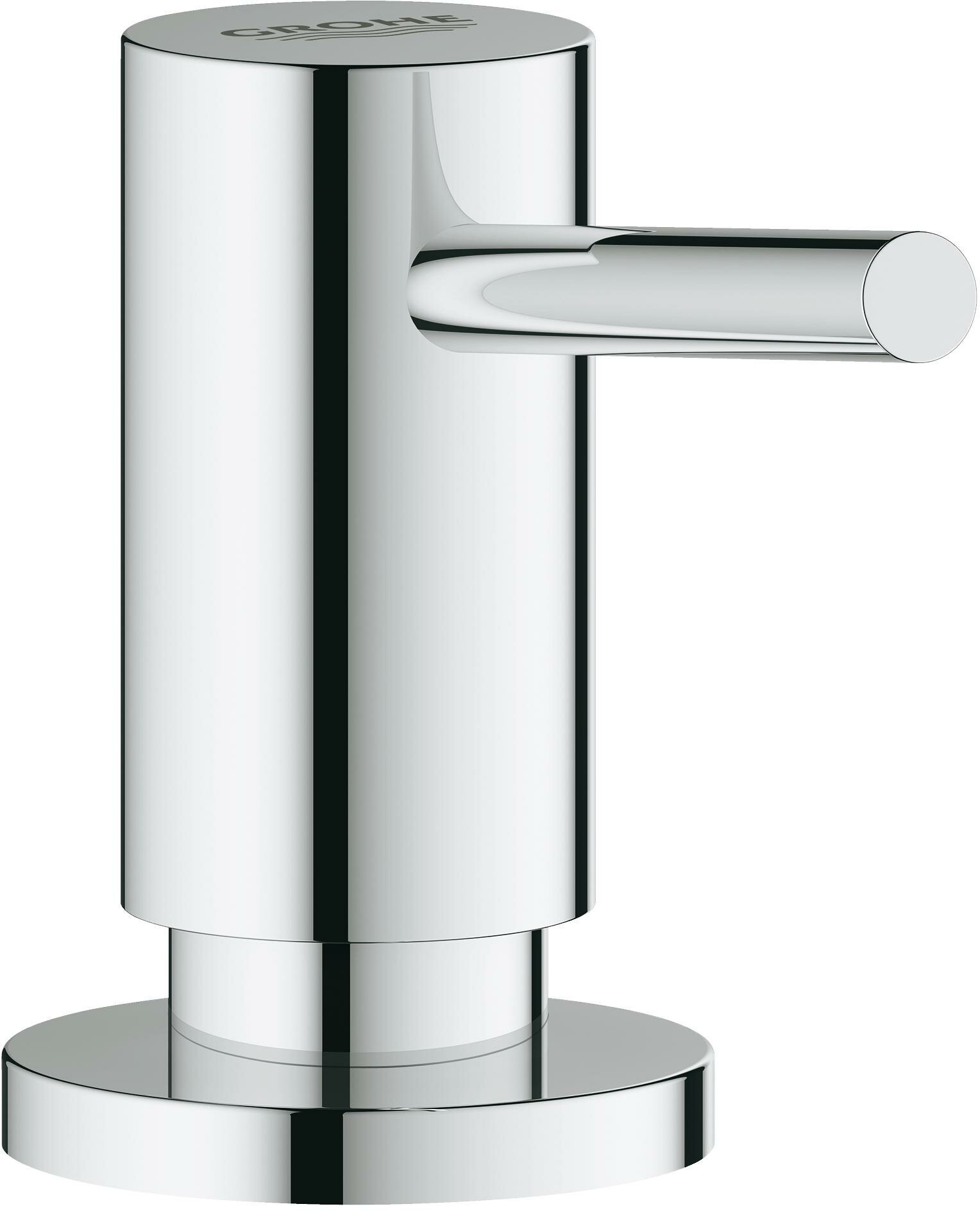 Дозатор жидкого мыла, GROHE Cosmopolitan, хром, (40535000)