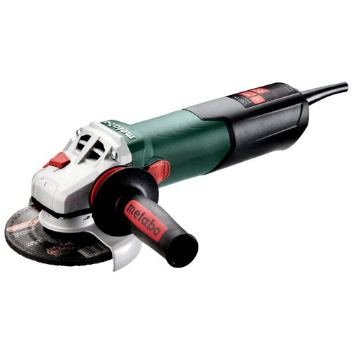 Углошлифовальная машина (УШМ) Metabo W 13-125 QUICK (603627010)