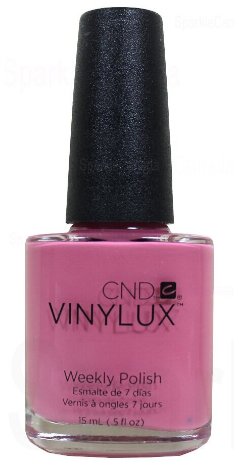 CND    Vinylux, 15 , 266 rose bud