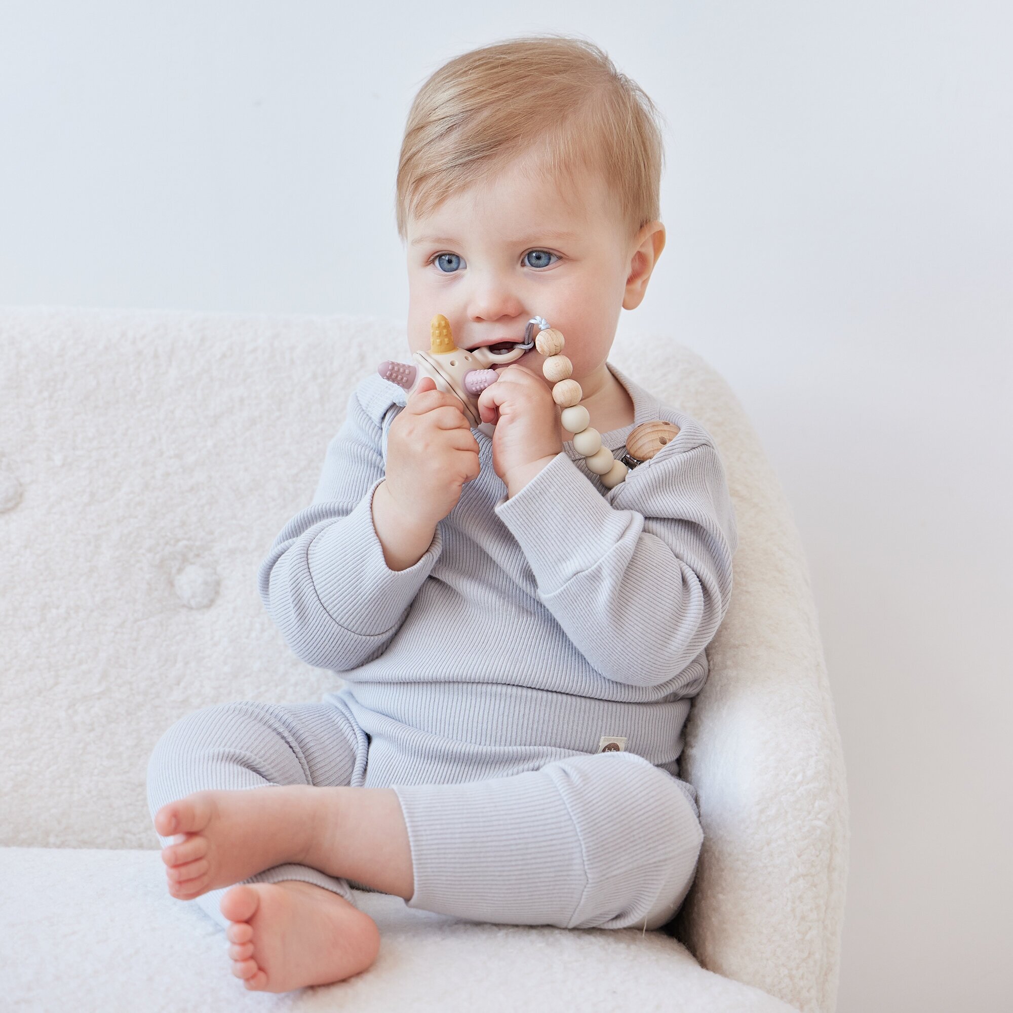 Прорезыватель для зубов Happy Baby - фото №7