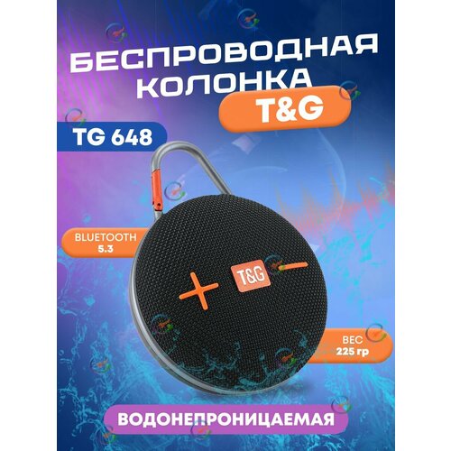 TG648 портативная колонка Bluetooth 535W500 мАч 135200₽