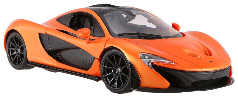 Машина р/у 1:14 McLaren P1, цвет оранжевый 40MHZ