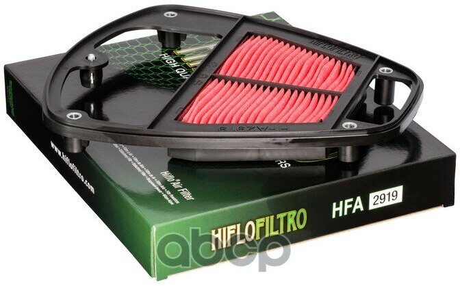 Фильтр Воздушный Hiflofiltro Hfa2919 Hiflo filtro арт. HFA2919
