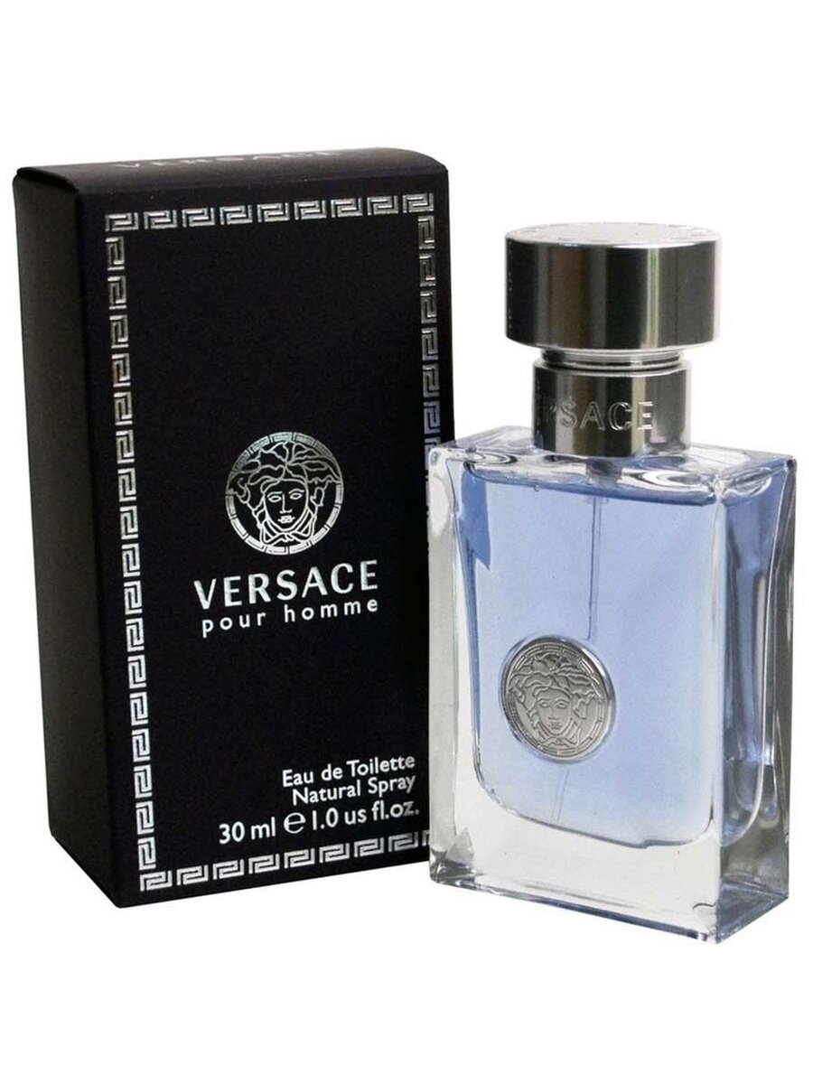 Versace Pour Homme туалетная вода 30 ml.