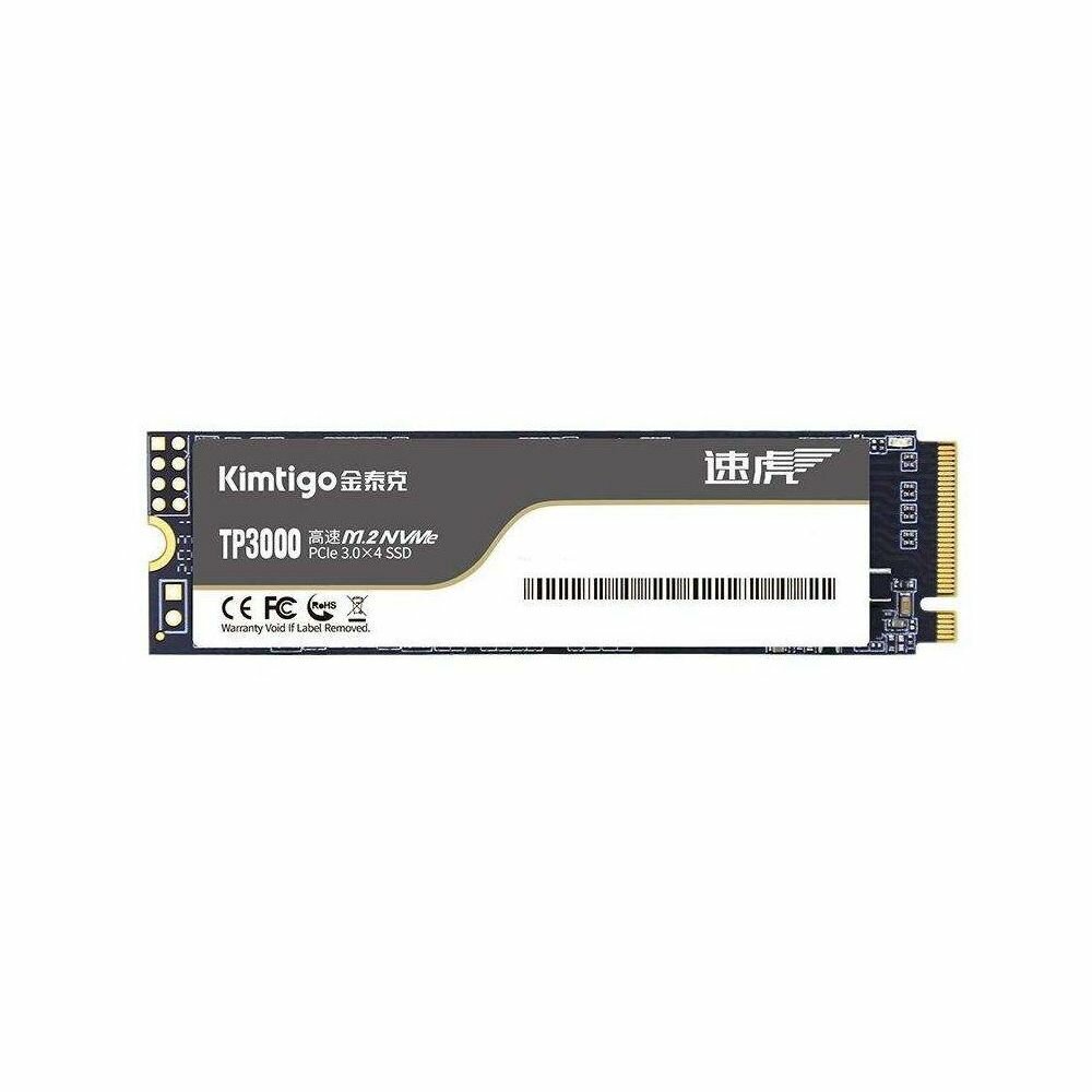 Твердотельный накопитель Kimtigo TP-3000 1Tb PCI-E 3.0 K001P3M28TP3000 - фото №4