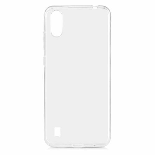 Чехол-накладка для ZTE Blade A5 (2020) (clear) DF - фото №6