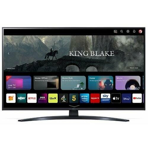 Телевизор LG 65UR81006LJ 13431500₽