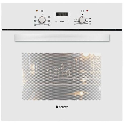 Гефест Духовой шкаф 622-02 БS 2671600₽