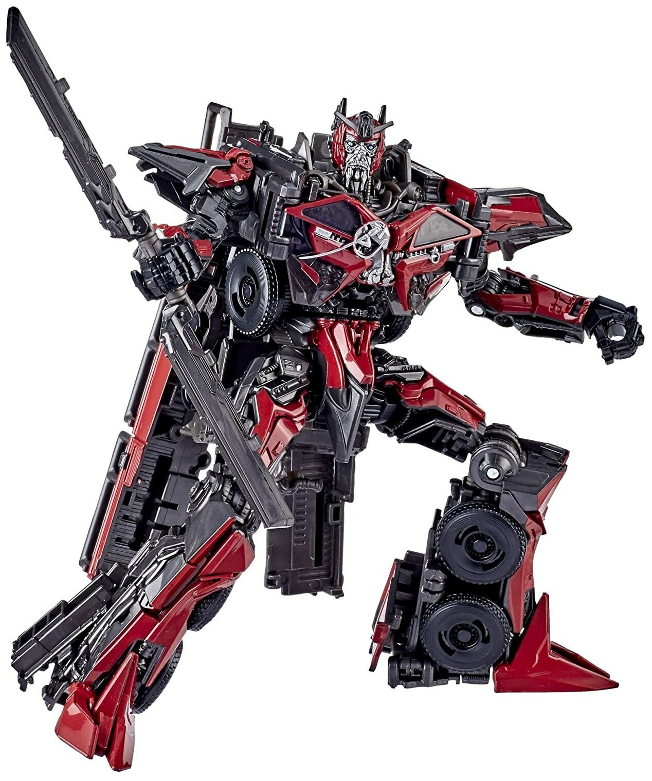 Трансформер Transformers Сентинел Прайм. 61. Коллекционное издание ...